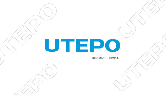 UTEPO Logo History (Update of UTEPO Logo)